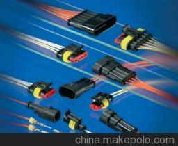 【35汽車連接器在電子領域越來越重要|貴州泰科TE連接器第一品牌】價格,廠家,圖片,連接器,深圳市國天電子-