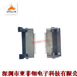 FH12A-16S-0.5SH 連接器 特性、應用與選型指南